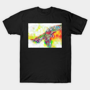 Macaw 21 T-Shirt